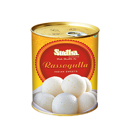 Rasogulla (500g)